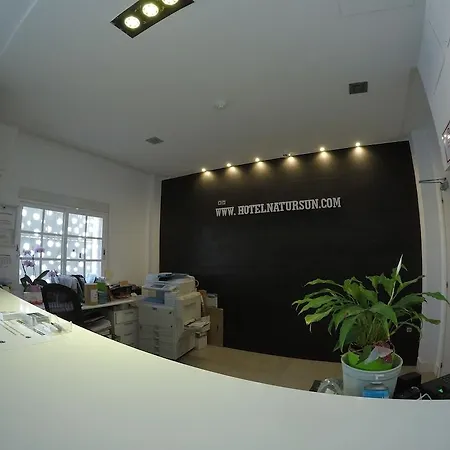 Hotel Natursun Torremolinos