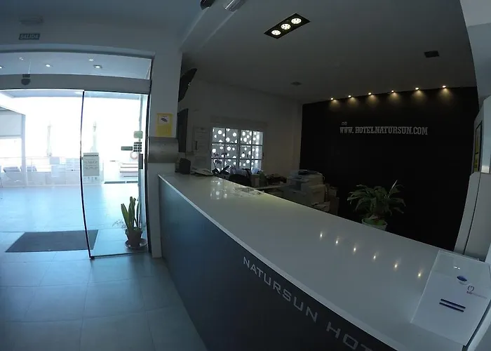 Hotell Natursun Torremolinos
