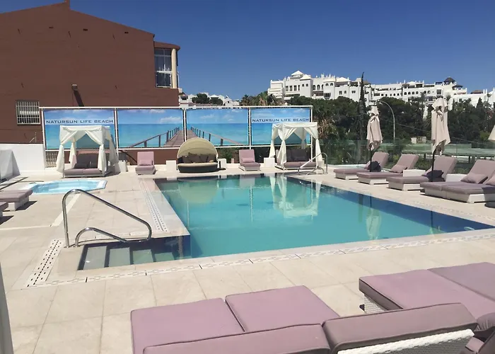 Natursun Hotell Torremolinos