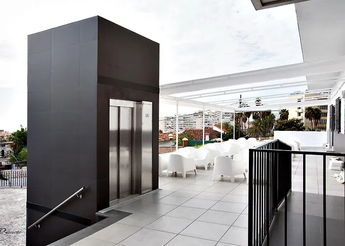 Hotell Natursun Torremolinos