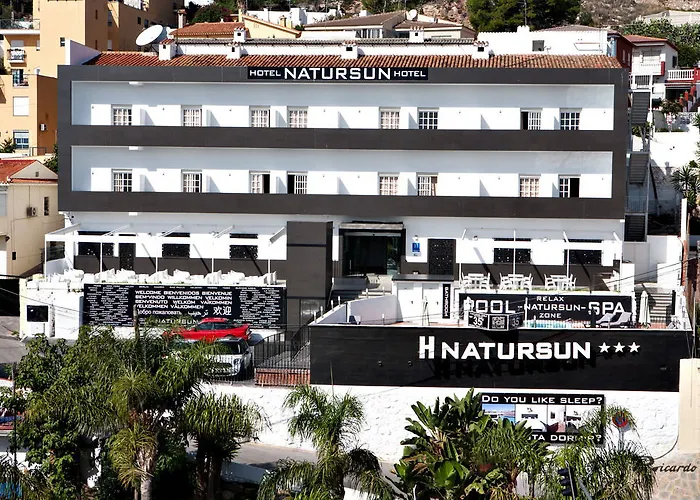 Natursun Hotell Torremolinos