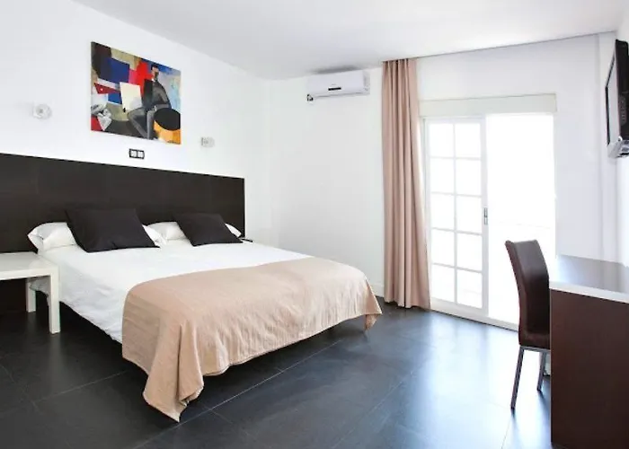 Hotell Natursun Torremolinos