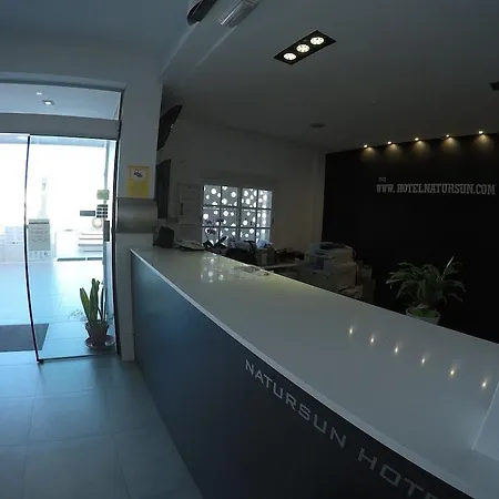 Szálloda Natursun Torremolinos