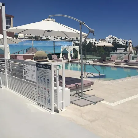 Szálloda Natursun Torremolinos