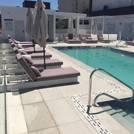 Szálloda Natursun Torremolinos