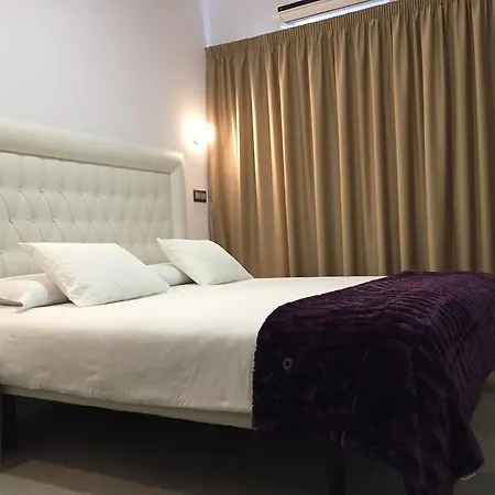 Natursun Szálloda Torremolinos