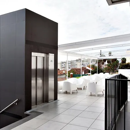 Szálloda Natursun Torremolinos