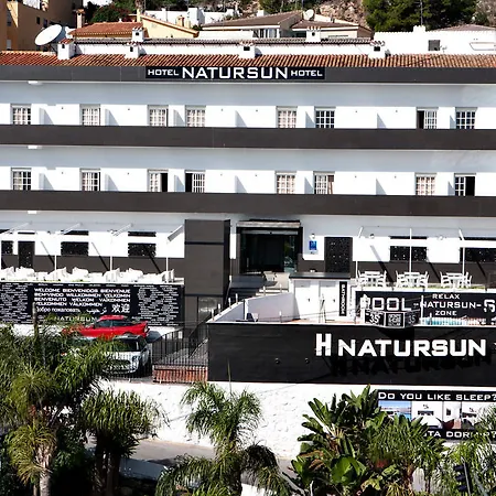 Natursun Szálloda Torremolinos