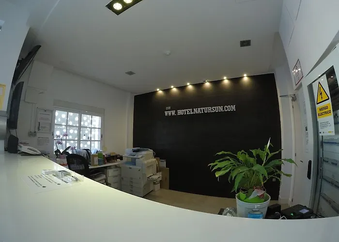 Szálloda Natursun Torremolinos