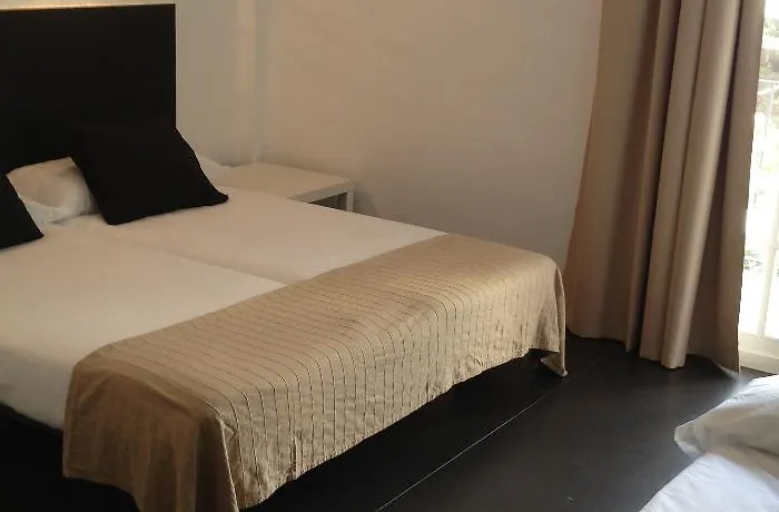 Natursun Szálloda Torremolinos