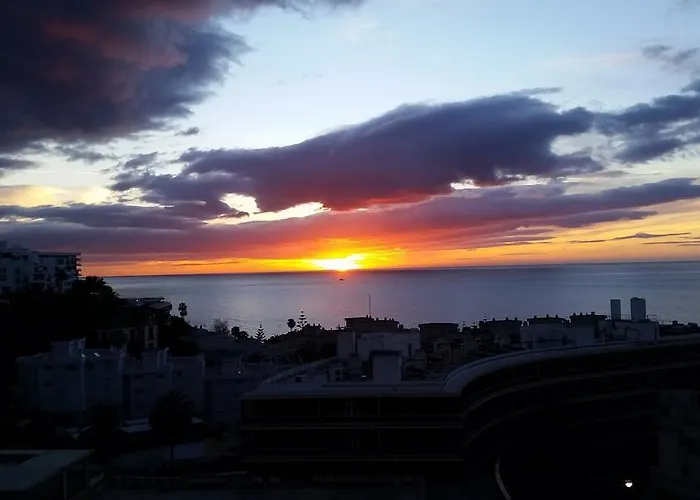 Szálloda Natursun Torremolinos