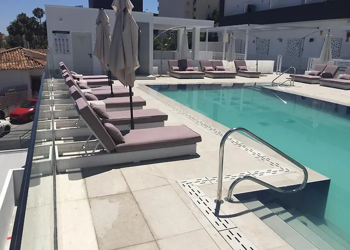 Szálloda Natursun Torremolinos