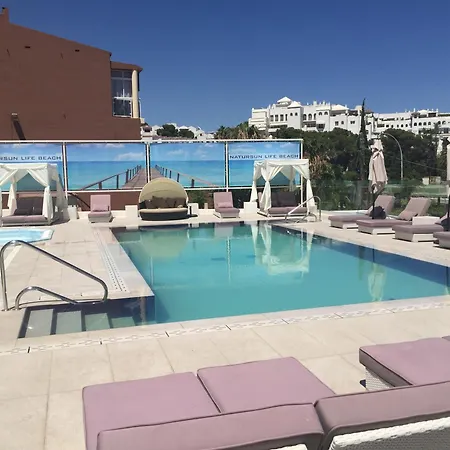 Natursun Hotell Torremolinos